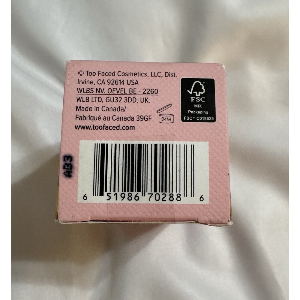 Too Faced Born This Way Medium-To-Full Coverage Foundation Sable 1.0 Fl. Oz. - Picture 5 of 5